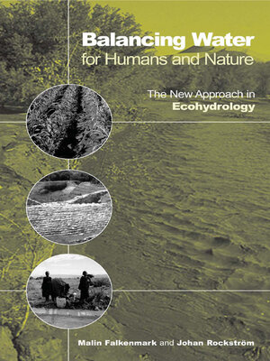 cover image of Balancing Water for Humans and Nature